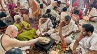 Shri paduka Pujana (30 March 2025)